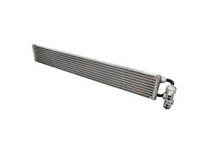 Gearbox oil cooler. Porsche 958 Cayenne Tiptronic - 95831701902, 95830701501, 95830701500 - CLC108000P