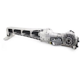 Differentieel vooras (NIEUW). Porsche 992.1 C4 / C4S / Turbo - PAB409505D, PAB409505C, PAB409505A, PAB409505, 0A0409505E
