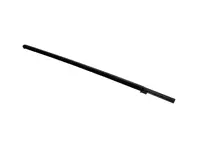 Front Window Aperture Seal, Inner. Porsche 92A Cayenne (958) 2011-18 - 95853147, 95853147102, 95853147202, 95853147100, 95853147101, 95853147200, 95853147201