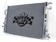 Radiatore in alluminio per liquido refrigerante ad acqua. Porsche Boxster 987 / Cayman 987C / 997 - 8K0121251AL, 8K0121251AA, 9A712125101, 7091