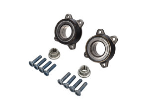 Radlager vorne & hinten, 2er-Set. Porsche 958 Cayenne / 991 GT3 / 981 Cayman GT4 - 95833158300, 95834190100 - R154.66, R15466, 713 6123 00, 713612300