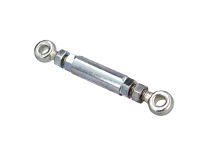 Power Steering Pump Brace Bar. Porsche 924S / 944 / 968 - 94434705302