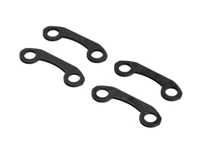 Rondella di sicurezza per giunto dell'albero di trasmissione, SET DI 4. Porsche 911 1978-89 - 91133219100, 9P151375