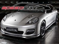 Pacchetto Aerokit PS9 SpeedART Porsche Panamera