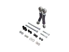 Rennline Front Droplink Set. Porsche 996T / 996 C4 / 997T / 997 C4 - 99634307305, 99734307303, 99734307403, 99634307301, 99634307302, 99634307303, 99634307304 - S44