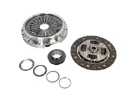 Kit de embrague. Porsche 911 1972-86 915 SACHS Plato de embrague, plato de presión y cojinete de desembrague - 91511691100, 3000961101
