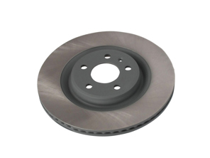 Disco freno POSTERIORE Ø: 330 mm. Porsche Macan MK1 2.0L / 3.0L Benzina / Diesel / GTS e MK2 dal 2019 in poi - 95B615601A, 95B615601G