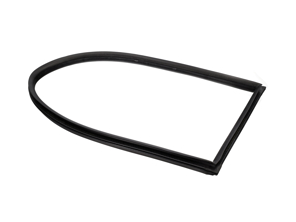 后部 1/4 玻璃密封条。保时捷 996 / 997 Targa - 99654332, 99654332501, 99654332601