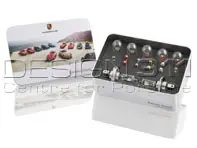 Spare bulb and fuse kit (12 Volt). Porsche 911 65-71 - PCG91110000