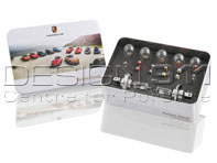 Kit lampadina e fusibile di ricambio (12 Volt). Porsche 911 65-71 - PCG91110000