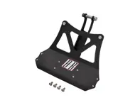 Supporto per estintore da 2,5 libbre. Porsche 986 Boxster e 996 - R2020, R-2020