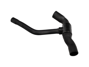 Tubo flessibile inferiore del radiatore dell'acqua Ritorno DESTRA. Porsche 996 C2/C4C4S / 986 S 3.2L - 99610666656, 99610666655, 99610666652, 99610666651