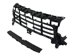 SportDesign 套件扩展套件。保时捷卡宴 9YA - 9Y0044858A, 9Y0044858B