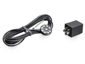 Ombouwset regensensor. Porsche 993 / 996 / 986 Boxster - 99661298100