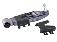 RSS Achterrem Koelkanaal Adapter Beugel Porsche 997 GT3/RS & GT2/RS MK.2 - 363