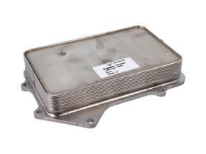 Radiatore olio cambio per differenziale anteriore. Porsche 992 C4 / 992 Turbo - PAB409083