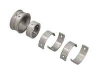 Krukas hoofdlagerset. Porsche 365 1600 C/SC / 912 - 61610013865 Krukas hoofdlagerset. Porsche 365 1600 C/SC / 912 - 61610013865