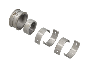 曲轴主轴承组件。保时捷 365 1600 C/SC / 912 - 61610013865