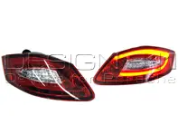 Indicateurs de mise à niveau LED à l'arrière. Porsche 987 Boxster / 987C Cayman - 981 LOOK - 98763144480