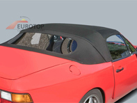Komplettes Cabrioverdeck mit klarer Heckscheibe. Porsche 944 / 968 - 941561901101, 941561901102, 941561901103, 941561901107, 941561901301, 941561901303, 941561901304, 941561901102XW, 941561901102XW, 941561901103ZL, 941561901105YH, 94156190110A03, 941561901107JW, 941561901105XF, 94156190110B39