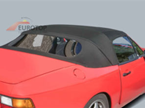 Capote cabriolet completa con lunotto trasparente. Porsche 944/968 - 941561901101, 941561901102, 941561901103, 941561901107, 941561901301, 941561901303, 941561901304, 941561901102XW, 941561901102XW, 941561901103ZL, 941561901105YH, 94156190110A03, 941561901107JW, 941561901105XF, 94156190110B39