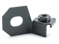 Upper Mounting Bracket. Porsche 911 84-89 - 93020792100