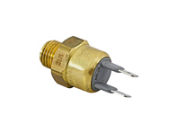 Interrupteur de température pour ventilateur de radiateur pour Porsche 928 S / S4 / GT / GTS 1985-1995 - 92860621700
