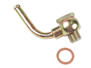 Gomito banjo presa carburante. Porsche 911 68-74 - 90135604900 - 1615651810