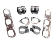 Exhaust Fitting Kit Porsche. Boxster 986 2.5L