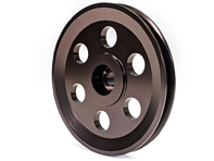 Puleggia di manovella (mozzo integrato). Porsche 964 89-94 - 96410205001 - RS142B, RS-142B