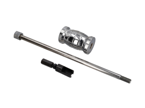 带滑锤的燃油喷射器拔出器。适用于保时捷 95B.2 Macan / 971 Panamera / 9YA Cayenne - C4012C/1, C4012C