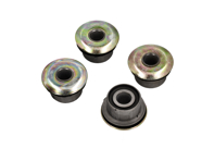 Buje de brazo de suspensión reforzado. Juego de 4 para Porsche 911/912. - 90133105900, 90133105900HD - URO-013175