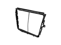 空调冷凝器密封框架。保时捷 991 Turbo / S 2014-20 / 991-1 GT3 / RS 2014-17 - 99157371104