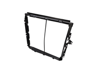 Sealing Frame for Air Conditioning Condenser. Porsche 991 Turbo / S 2014-20 / 991-1 GT3 / RS 2014-17 - 99157371104