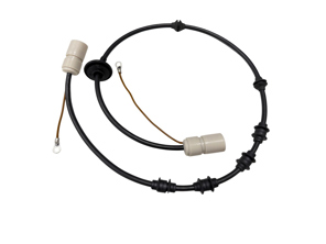 ABS - Bremse - RDK-Kabelbaum hinten. Porsche 928 1989>> (PR:482) - 92861242000, 92861243000 - 928.612.420.00, 928.612.430.00