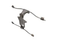 Halter für Auspufftopf. Porsche 986 Boxster 2.5L - 99611102401