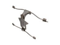 Backet for exhaust silencer. Porsche 986 Boxster 2.5L - 99611102401