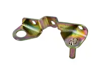 Support de pédale d'accélérateur (conduite à droite) pour Porsche 964 Carrera 2/4/993 Carrera - 96442351100