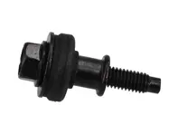 Bullone del coperchio della valvola con guarnizione e bussola di guida. Porsche 955 Caienna 3.2L 2004-06 - 95510483101, 95510483100