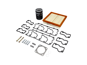 Kit d'entretien pour Porsche 964 1989-94 12 000 milles - 96410095601, 93010776401, 96410517301, 96410513501, 96411032701, 96411119800, 90007428202, 99908405202, 90012311830, 99007433902