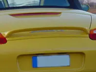 Rear Spoiler/Aerofoil Porsche 986 Boxster