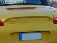 Alerón trasero/Aerofoil Porsche 986 Boxster