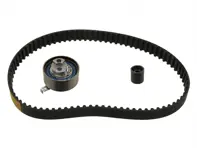 Timing belt & tensioning roller kit. Porsche 957 / 958 Cayenne 3.0L V6 Diesel 2007-18 - 95510524300, 95510221900, 95510524401 - 530058510
