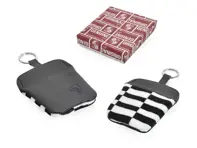 Estuche para llaves Pascha con escudo Porsche grabado para todos los modelos Porsche - PCG92810010