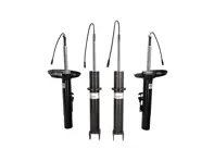 Bilstein B4 前后减震器 PASM。保时捷 997 C2 2005-08/11 - 22-147530, 22147530, 26-147543, 26147543, 99734304513, 99734304514, 99734304516, 99734304521, 99734304522, 99734304523, 99734304513, 99734304514, 99734304516, 99734304517, 99733305337, 99734304524, 99733305332