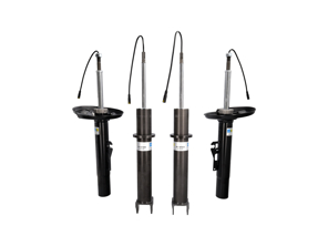 Bilstein B4 前后减震器 PASM。保时捷 997 C2 2005-08/11 - 22-147530, 22147530, 26-147543, 26147543, 99734304513, 99734304514, 99734304516, 99734304521, 99734304522, 99734304523, 99734304513, 99734304514, 99734304516, 99734304517, 99733305337, 99734304524, 99733305332