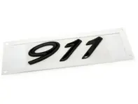 911 - Insignia para Porsche 911 1965>> - 9935592370170C