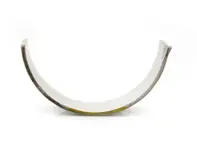 Con rod bearing shell, Upper. Porsche 958 Cayenne Turbo / 95B Macan Turbo / 970 Panamera Turbo - 94610335401, 94610335403, 94610335404, 94810321014