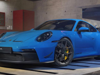 Manthey performance kit voor Porsche 992 GT3 (met vooraslift) - 99204485502