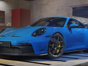 Kit de rendimiento Manthey para Porsche 992 GT3 (sin elevador de eje delantero) - 99204485503